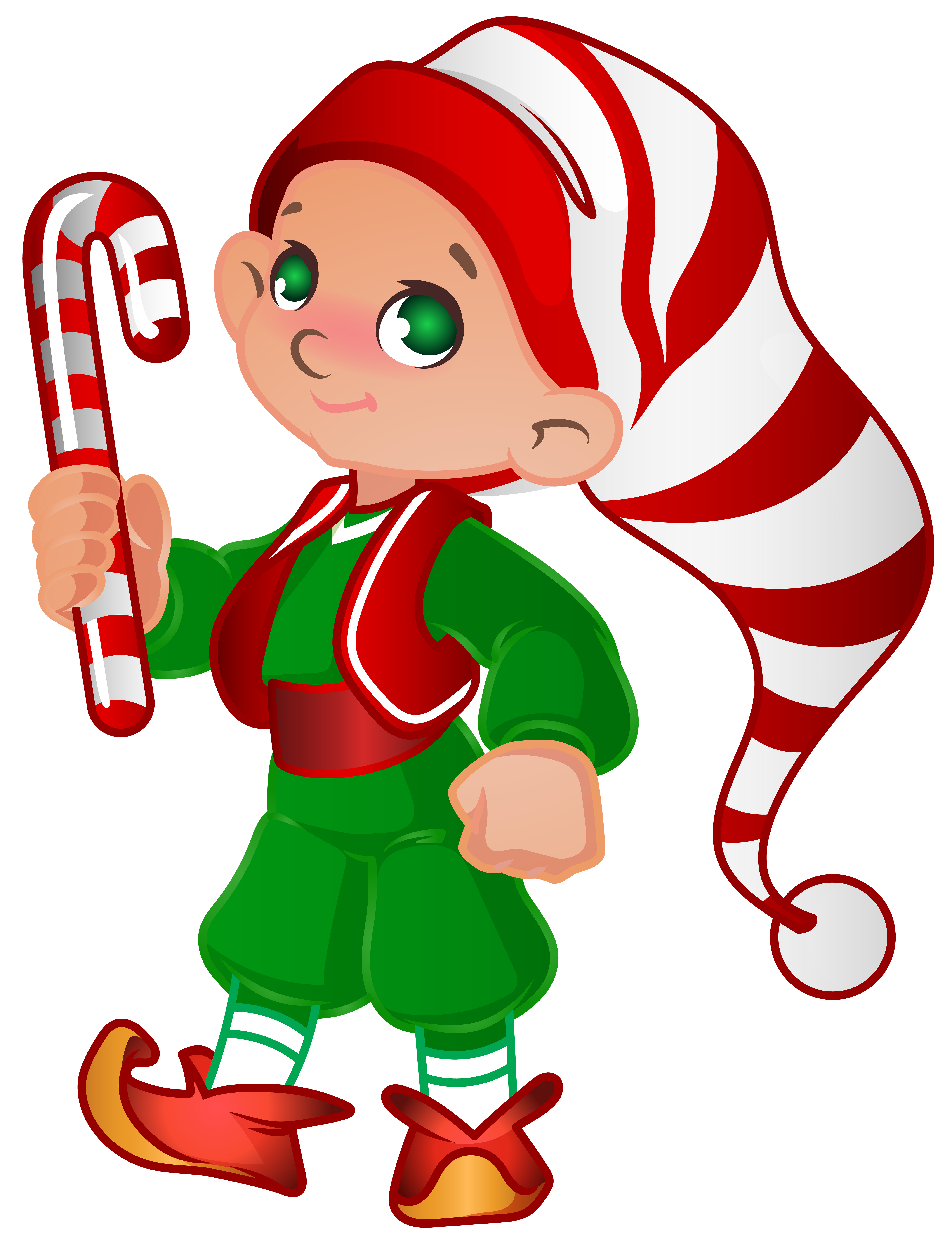 6116x8000 Elf Santa Helper Transparent Png Clip Art Imageu200b Gallery