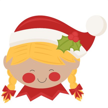 432x432 Silhouette Elf Clip Art Merry Christmas Amp Happy New Year Arts