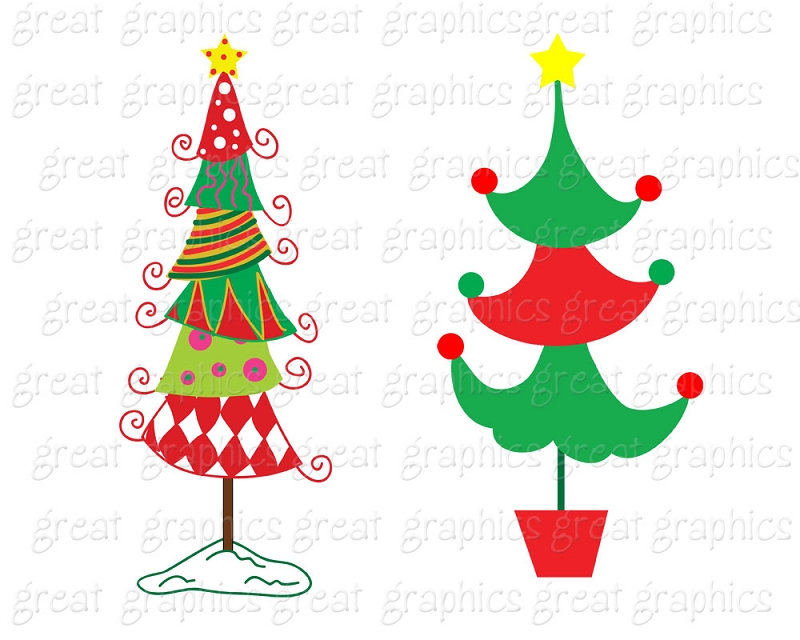 800x640 Whimsical Christmas Clip Art Merry Christmas And Happy New Year 2018