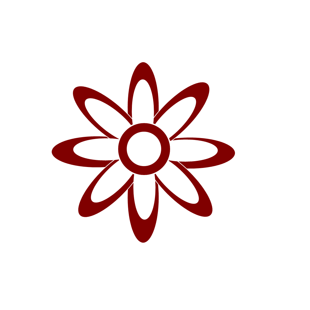 1008x1008 Free Clipart N Images Free Christmas Flower Amp Tree Clipart