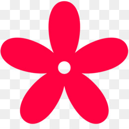 260x260 Pink Flowers Clip Art