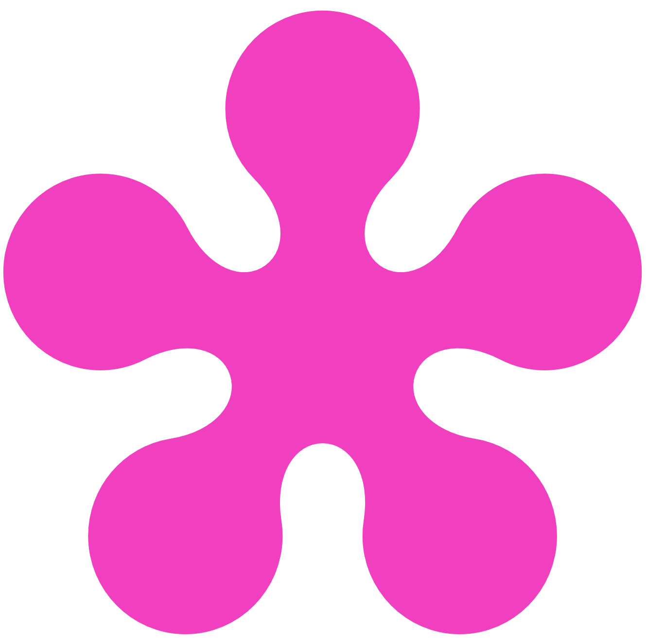 1331x1319 Retro Hippy Flower Clipart