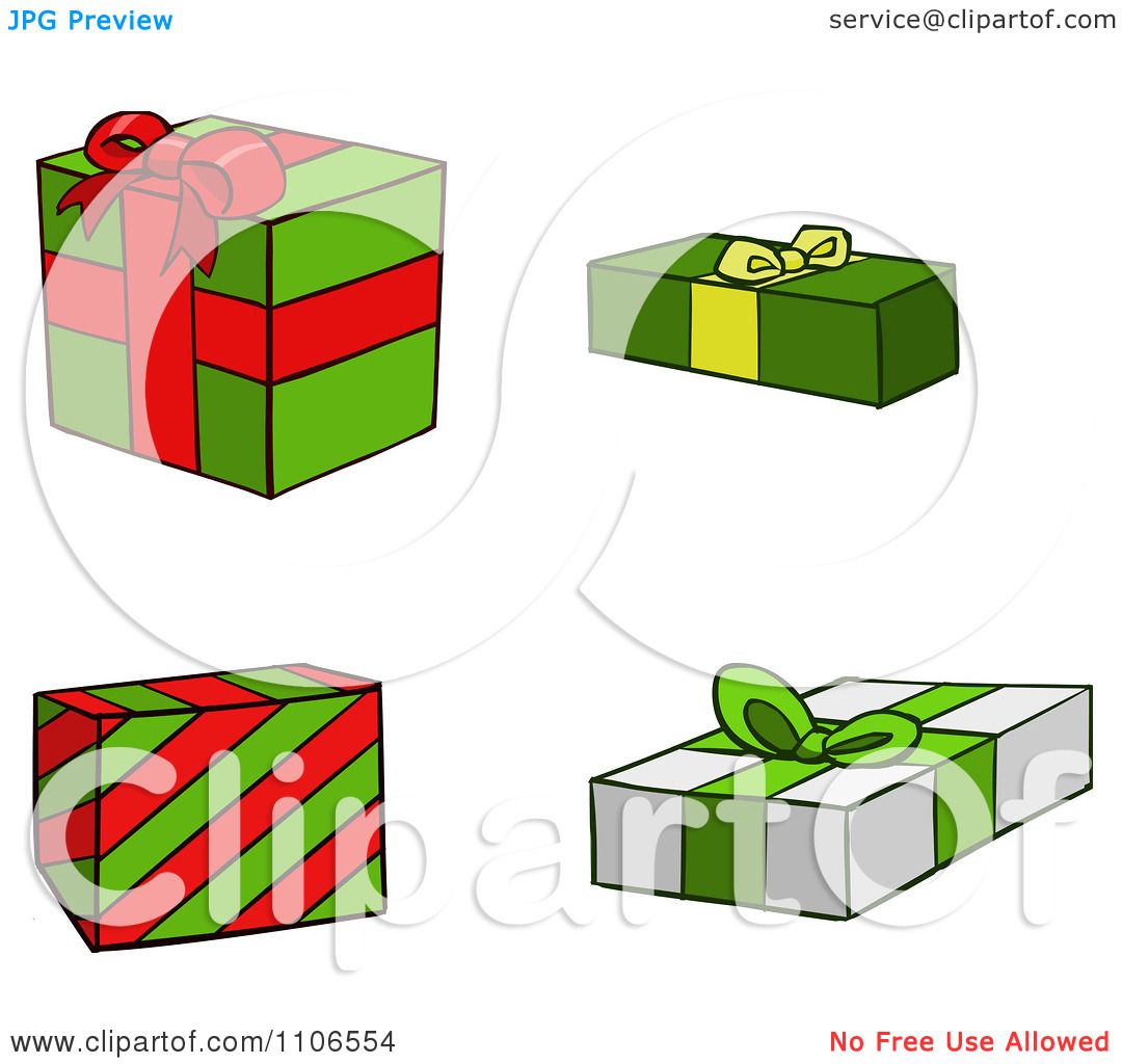 1080x1024 Clipart Christmas Gift Boxes