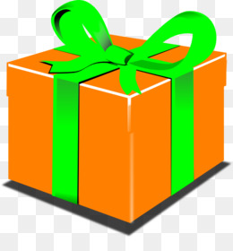 260x280 Gift Box Clip Art
