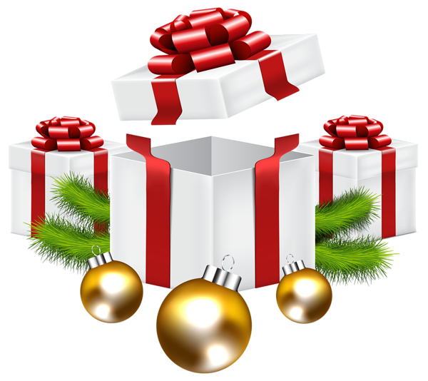 600x534 Christmas Gifts Png Clip Art Image 1 Christmas Gifts