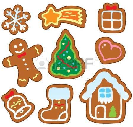 450x430 Christmas Cookie Exchange Clip Art Clipart Panda