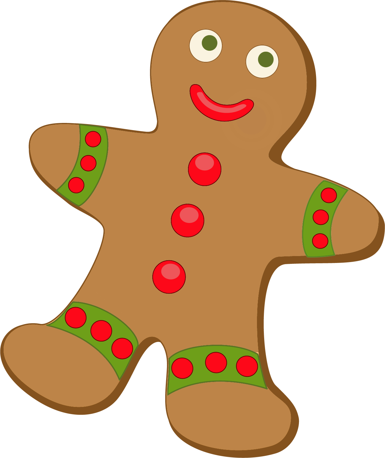 1284x1524 Christmas Gingerbread Png Clipartu200b Gallery Yopriceville