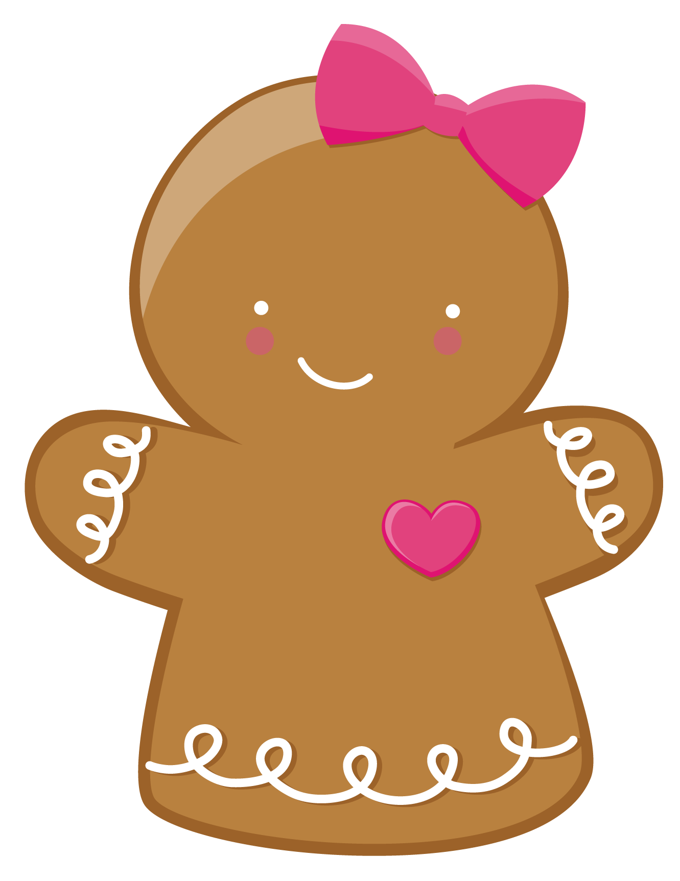 1331x1725 Christmas Gingerbread Girl Clip Art Gingerbread