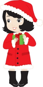 150x300 Free Christmas Clipart Image 0071 0810 0114 4813 Computer Clipart