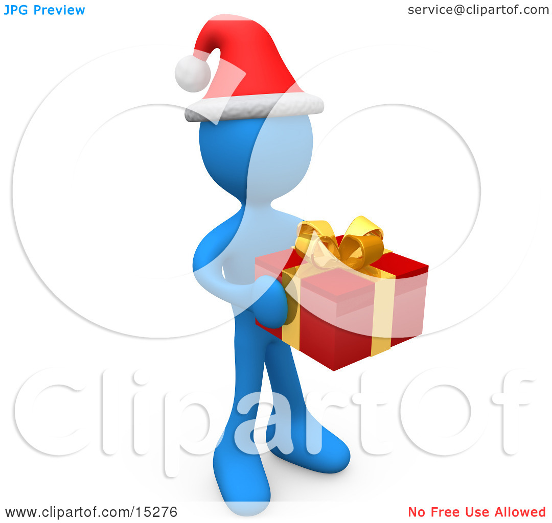 1080x1024 Gift Hat Clipart