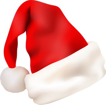 340x337 Valuable Inspiration Santa Hat Clipart Royalty Free Clip Art
