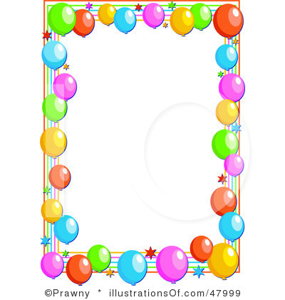 400x420 Extremely Inspiration Party Border Clip Art