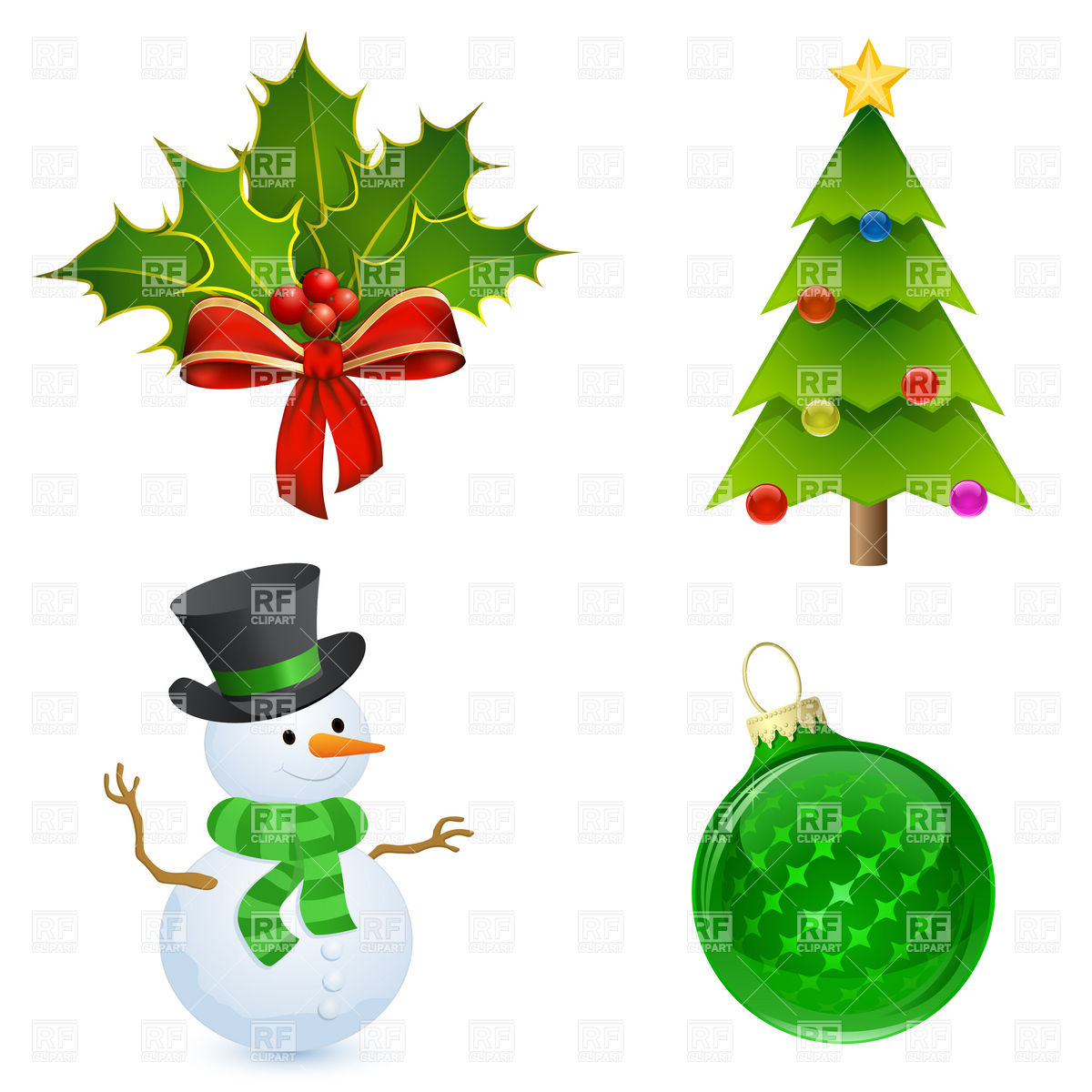 1200x1200 Snowman With Broom Royalty Free Vector Clip Art Image