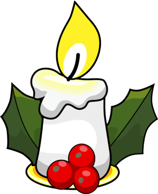 326x400 Best 40 + Candles Png Clipart