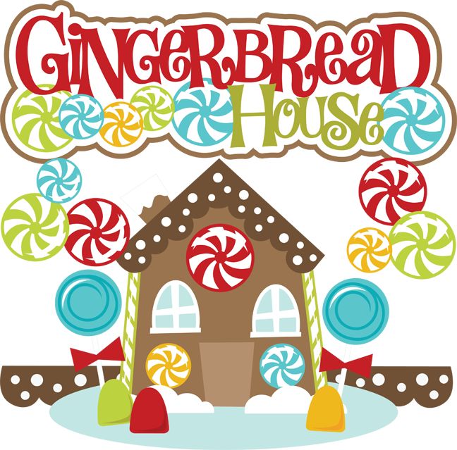 648x639 Clipart Gingerbread House Collection