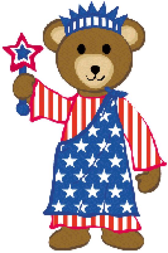 550x831 Fourth Of July Clip Art 14 Clipart Panda