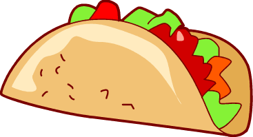 367x199 Download Mexico Clip Art ~ Free Clipart Of Mexican Food Taco