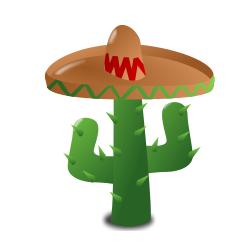 250x250 Top 81 Mexican Clip Art