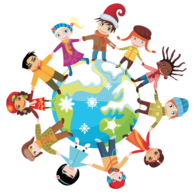 671x668 Christmas Around The World