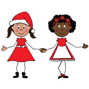 300x300 Christmas Friendship Clipart, Explore Pictures