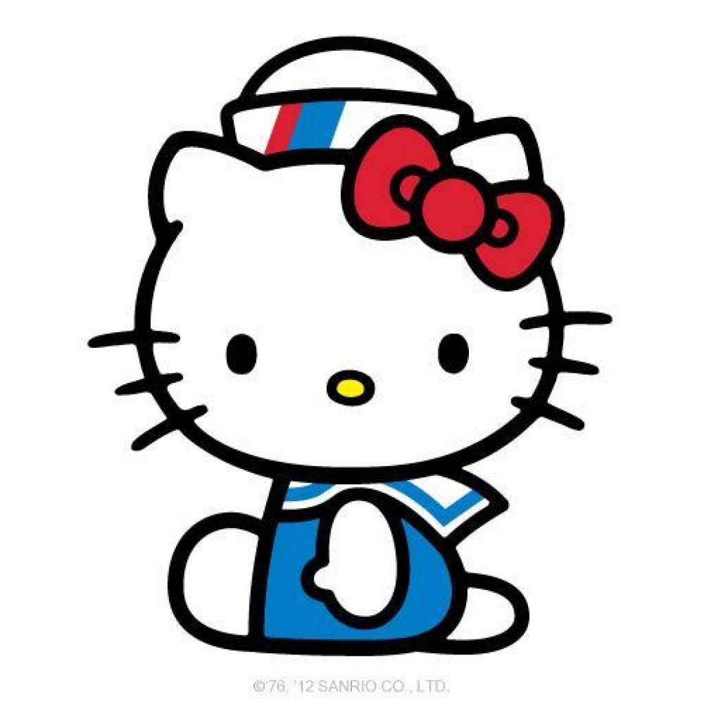 1024x1024 Clip Art Hello Kitty Clip Art
