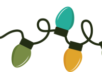 200x140 Christmas Lights Clipart Free Christmas Lights Border Clipart