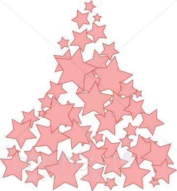 360x388 Pink Christmas Tree Clipart Pink Christmas Tree Clipart 16