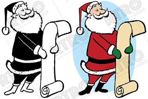 504x339 103 Best Rtro Christmas Images On Clip Art