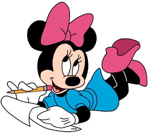500x452 Mickey Mouse Christmas Clip Art Disney Clip Art Galore