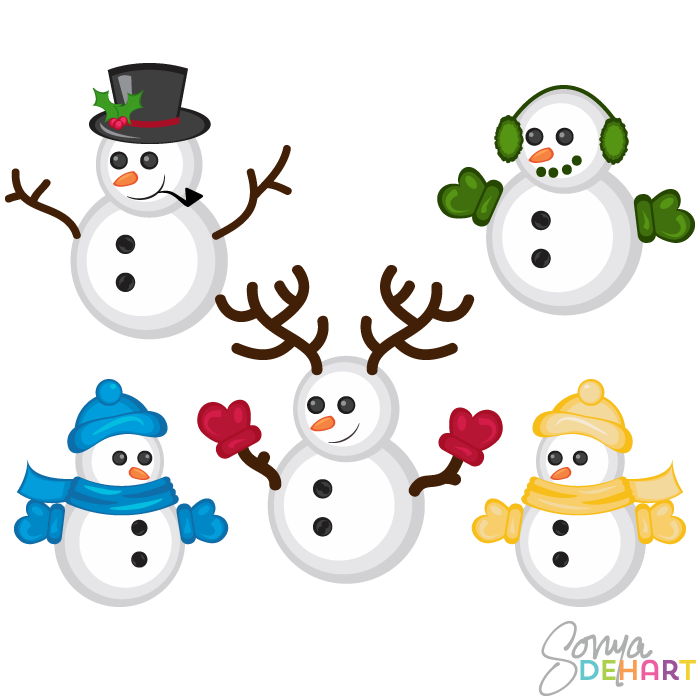 700x700 Vector Clip Art Christmas Clipart Panda