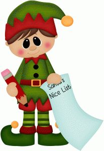 207x300 79 Best Christmas Cartoon Elves Images On Pixies