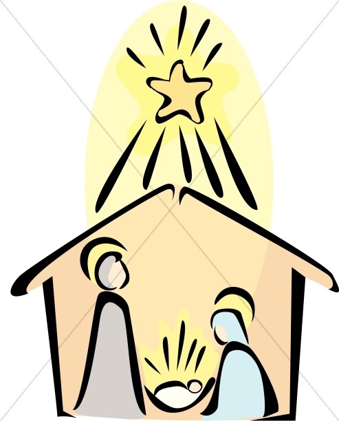 493x612 Clip Art Nativity Clipart Clip Art Nativity Graphic Nativity Image