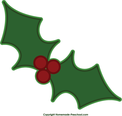 397x377 Free Christmas Clipart