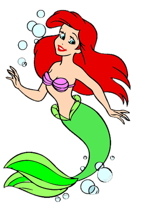 294x423 Mermaid Clipart Kids Free Images 2