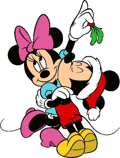 404x530 Top 96 Disney Christmas Clip Art
