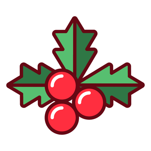 512x512 Christmas Mistletoe