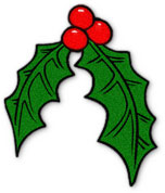 152x178 Mistletoe Clipart Clipartlook