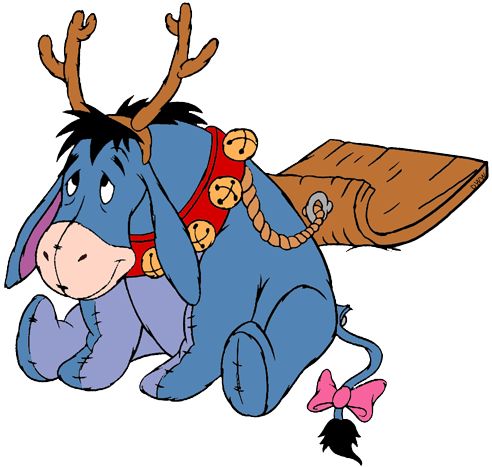 492x467 Winnie The Pooh Christmas Clip Art 3 Disney Clip Art Galore