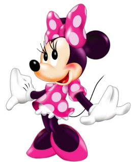 259x317 Minnie Mouse Clipart Free Christmas Clipart Panda