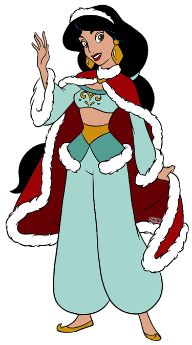 375x674 Dumbo Christmas Cliparts