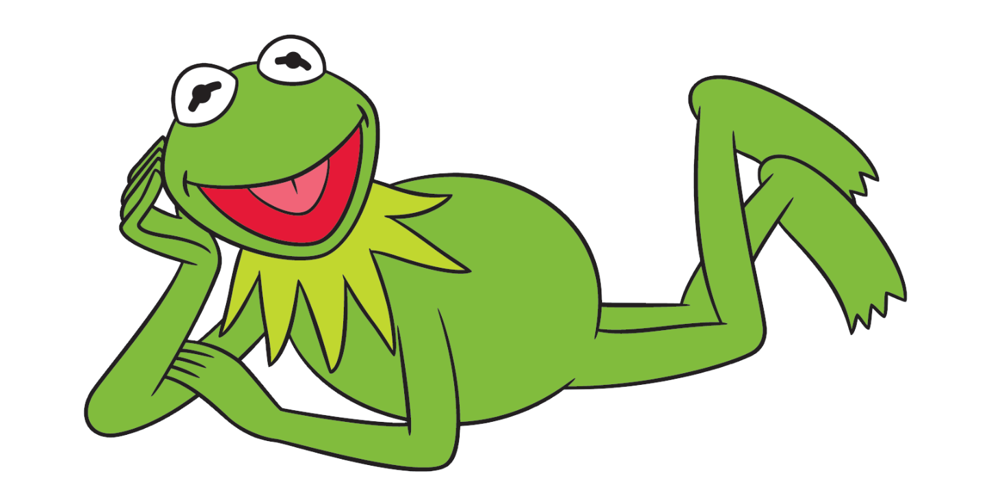 1435x733 Muppet Clipart