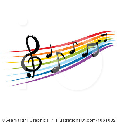 400x420 Free Clipart Music