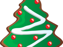 220x165 Christmas Cookie Clip Art 11 Best Clip Art Images