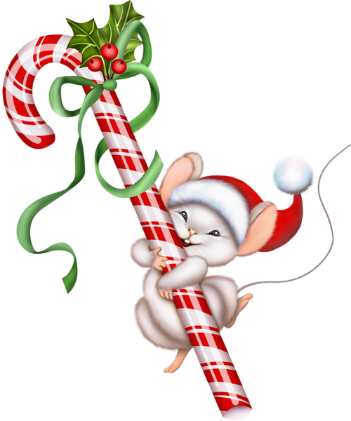 500x600 Free Png Clipart Christmas Mouse Clip Art Gallery Free Clipart