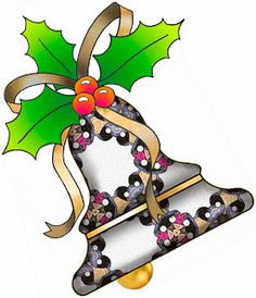 236x274 Christmas Swirls With Holly Berries Clip Art Clip Art