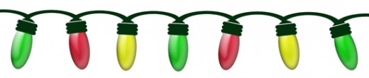 520x110 Christmas Lights Free Christmas Clip Art Images Nativity Wreaths