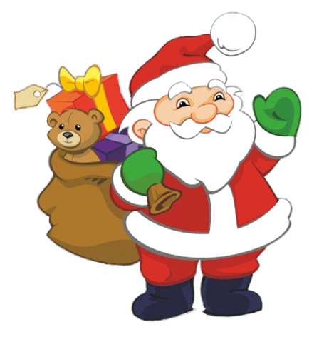 455x472 Christmas Clip Art