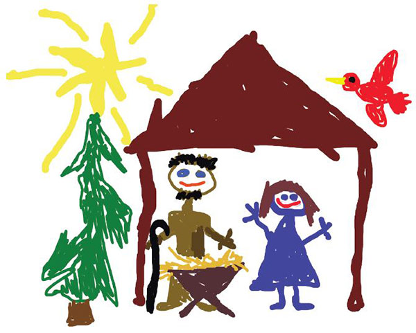 600x481 Christmas Carol Sing