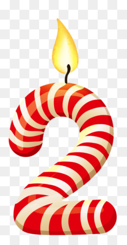 260x500 Birthday Cake Candle Party Clip Art