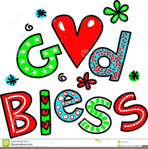 297x300 Web Clipart Christmas Blessings Free Images